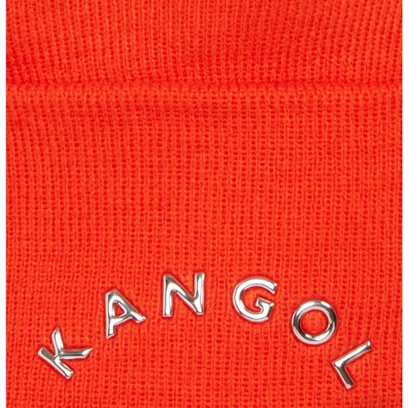 Kangol Y2K balaclava beanie Rouge red NWT - Picture 3 of 11